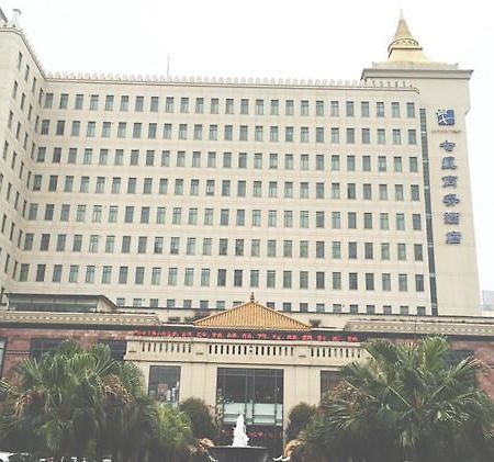 Jiangxi Seven Star Shang Wu Hotel Nanchang  Eksteriør billede