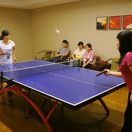 Jiangxi Seven Star Shang Wu Hotel Nanchang  Eksteriør billede