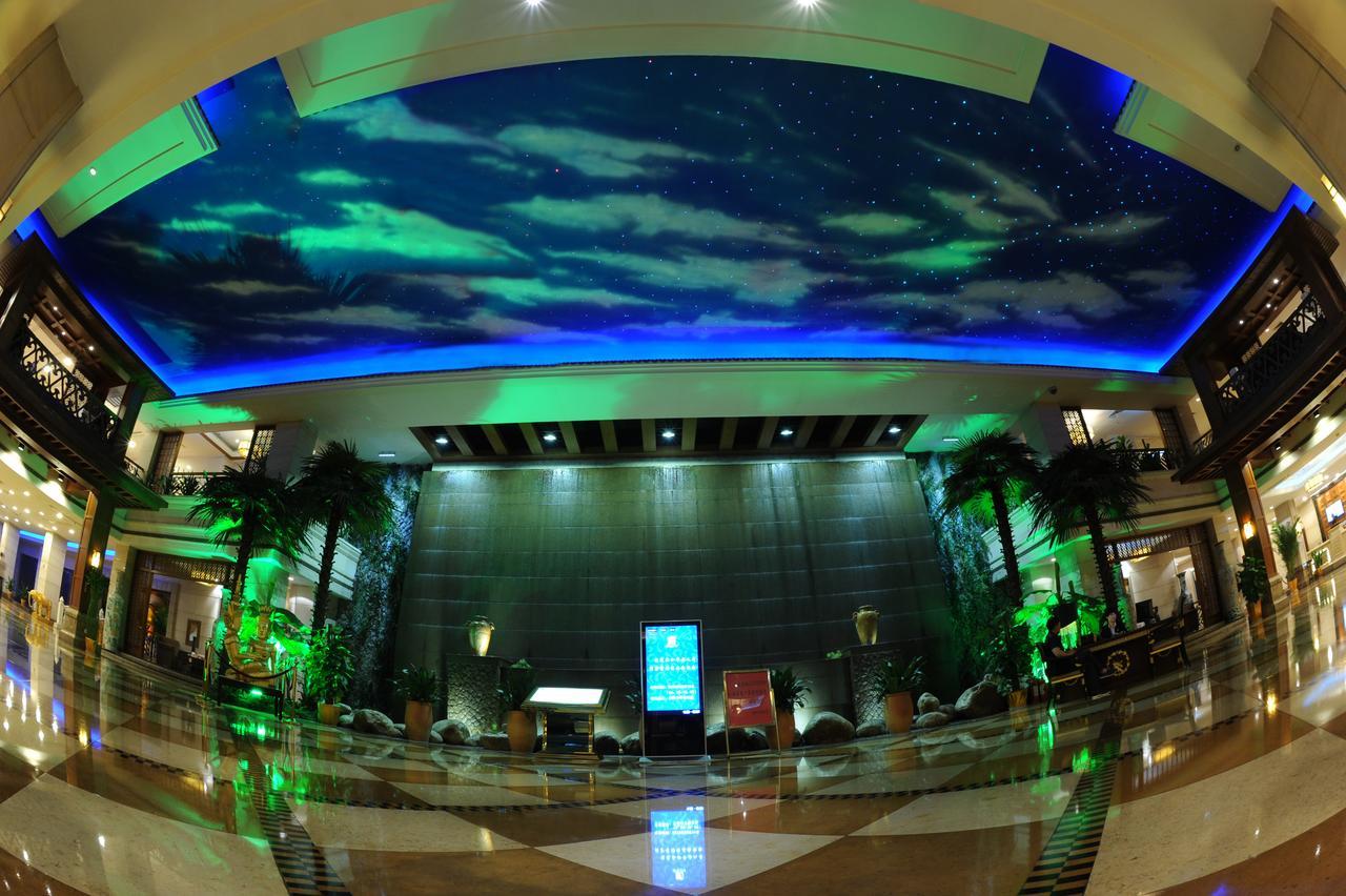 Jiangxi Seven Star Shang Wu Hotel Nanchang  Eksteriør billede