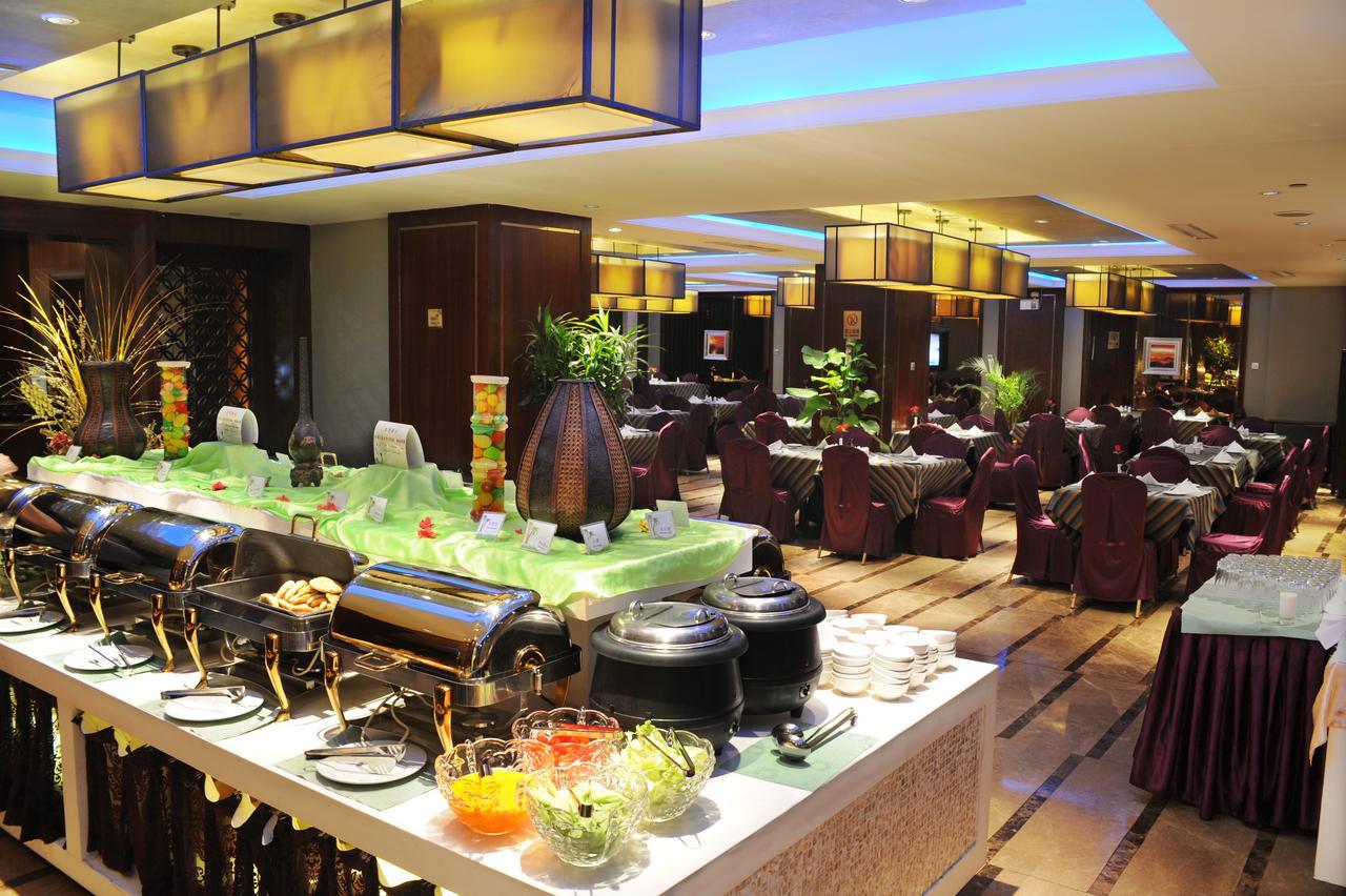 Jiangxi Seven Star Shang Wu Hotel Nanchang  Eksteriør billede
