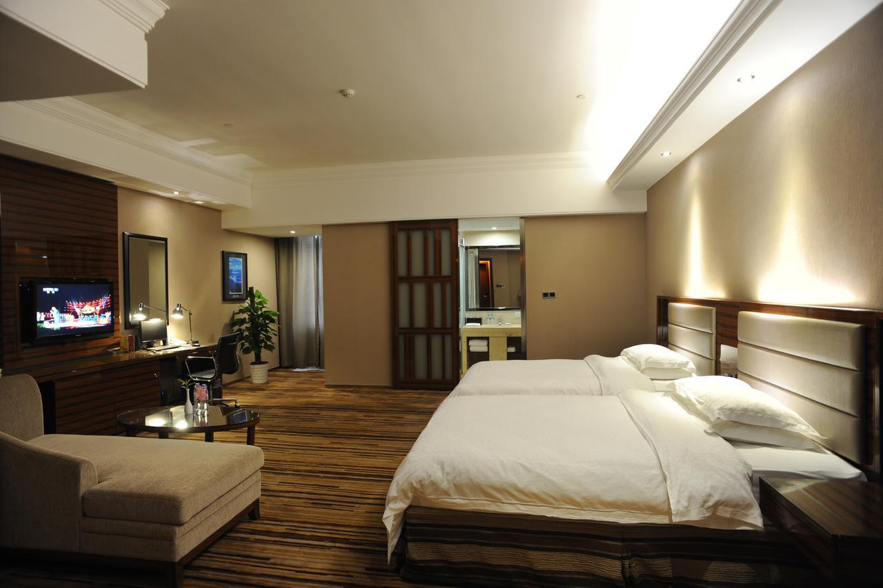 Jiangxi Seven Star Shang Wu Hotel Nanchang  Eksteriør billede