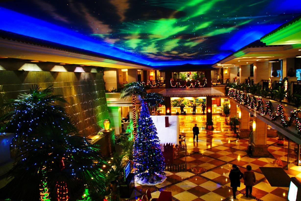 Jiangxi Seven Star Shang Wu Hotel Nanchang  Eksteriør billede