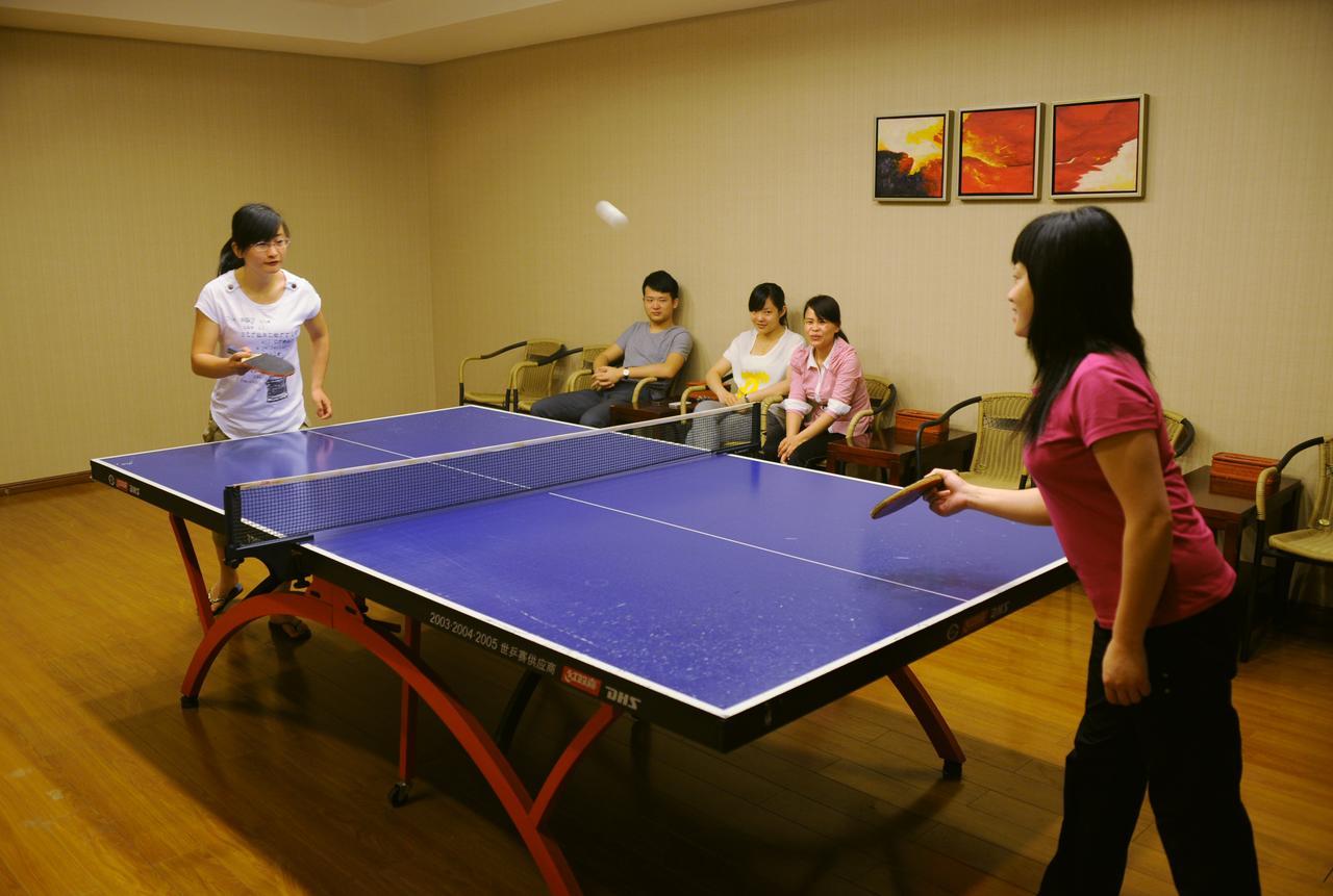 Jiangxi Seven Star Shang Wu Hotel Nanchang  Eksteriør billede