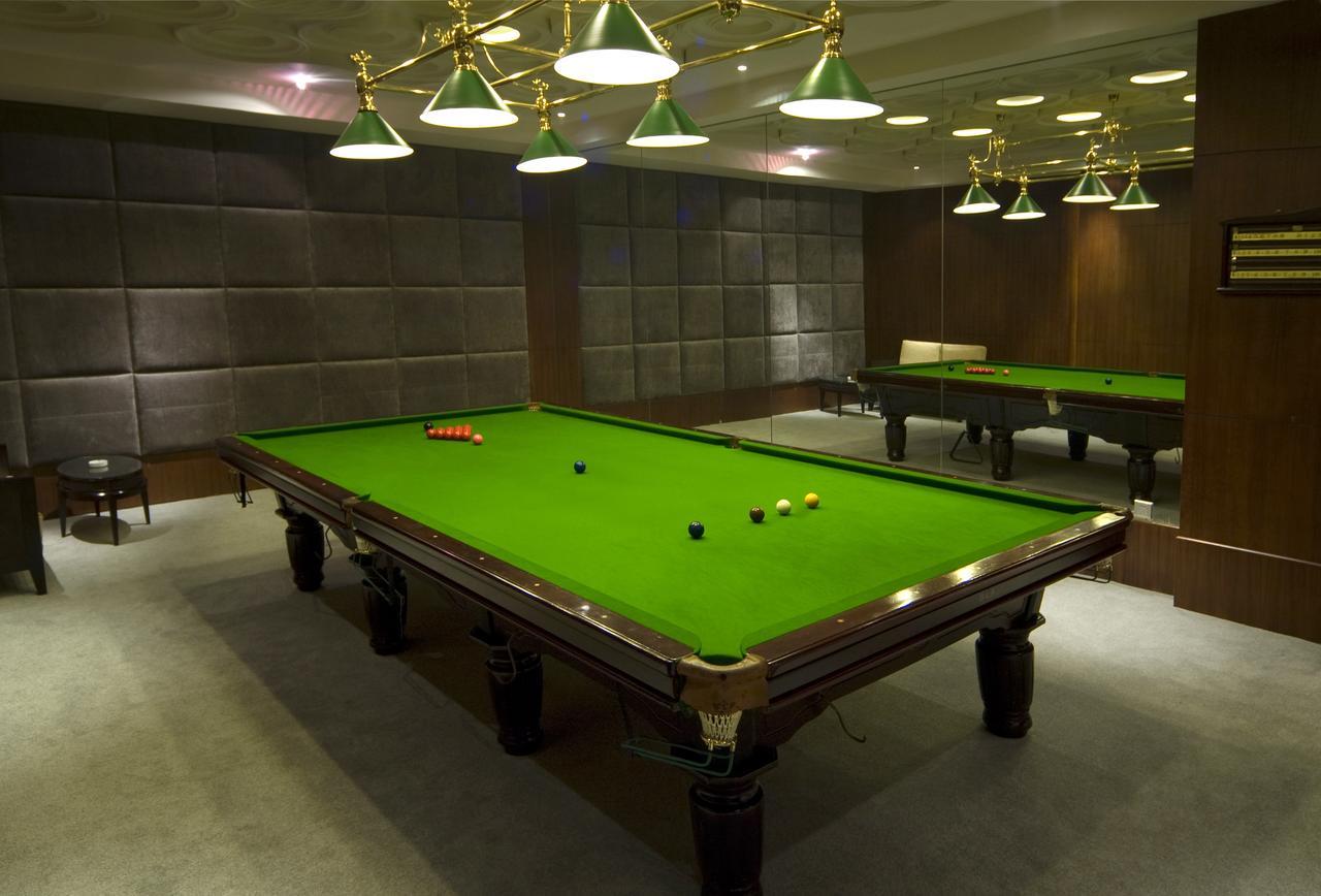 Jiangxi Seven Star Shang Wu Hotel Nanchang  Eksteriør billede