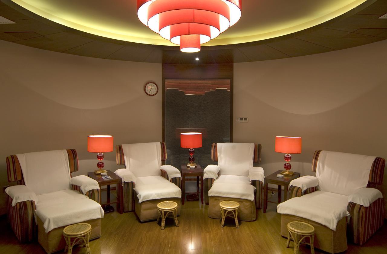 Jiangxi Seven Star Shang Wu Hotel Nanchang  Eksteriør billede