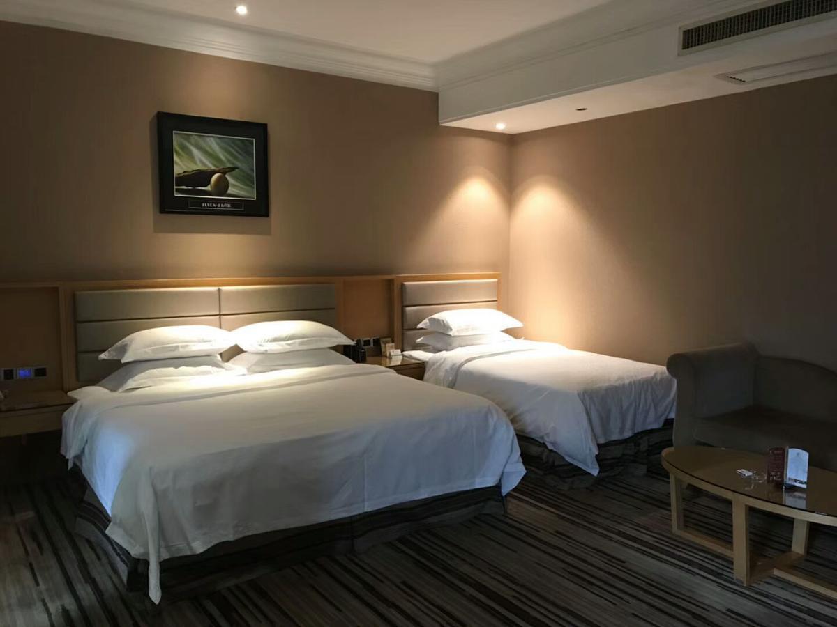 Jiangxi Seven Star Shang Wu Hotel Nanchang  Eksteriør billede