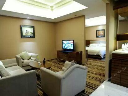 Jiangxi Seven Star Shang Wu Hotel Nanchang  Eksteriør billede