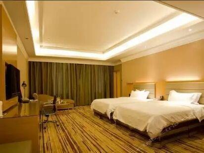 Jiangxi Seven Star Shang Wu Hotel Nanchang  Eksteriør billede