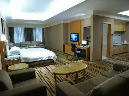 Jiangxi Seven Star Shang Wu Hotel Nanchang  Eksteriør billede